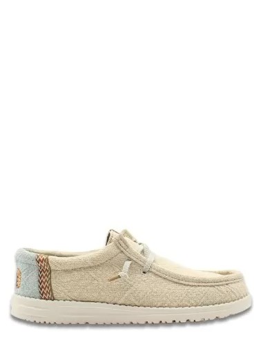 Hey Dude Wally Jute Stone Grey ıceberg green HD.43085-1UH