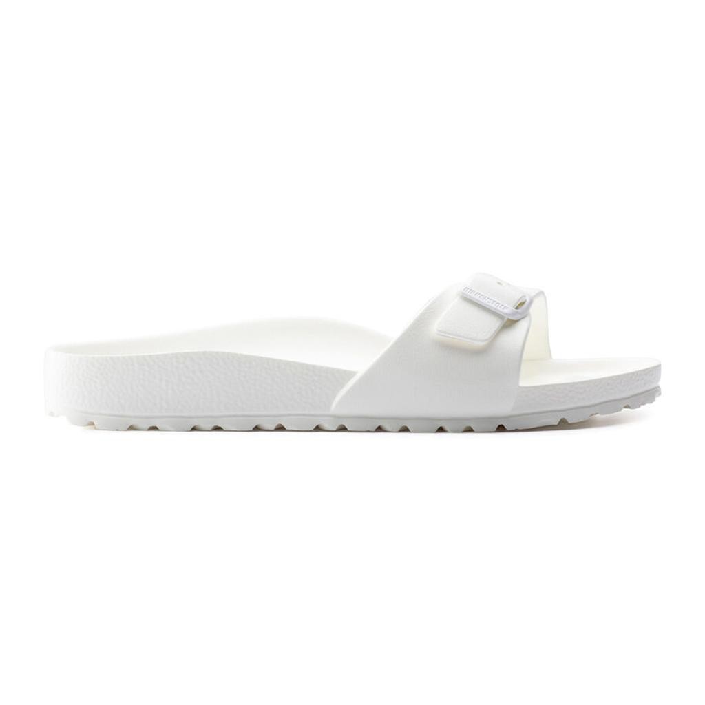Birkenstock Madrıd Eva Kadın Beyaz Terlik