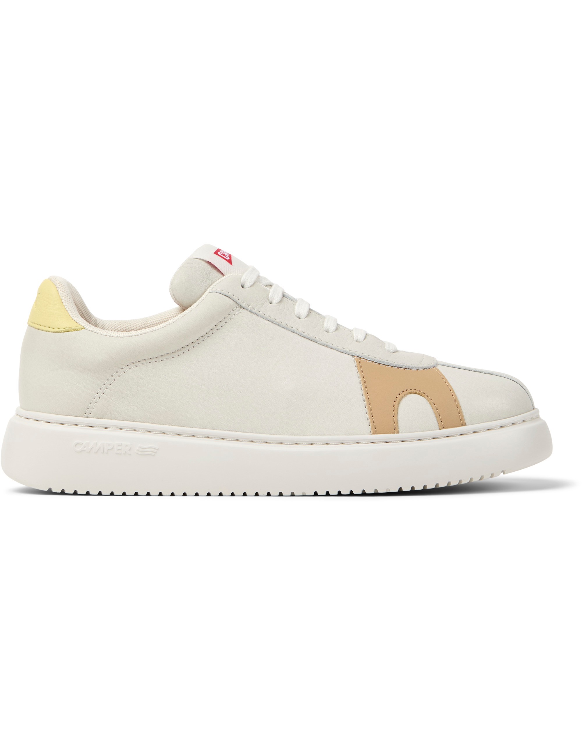 Camper Tws Kadın Deri Beyaz Spor Sneaker K201311-042