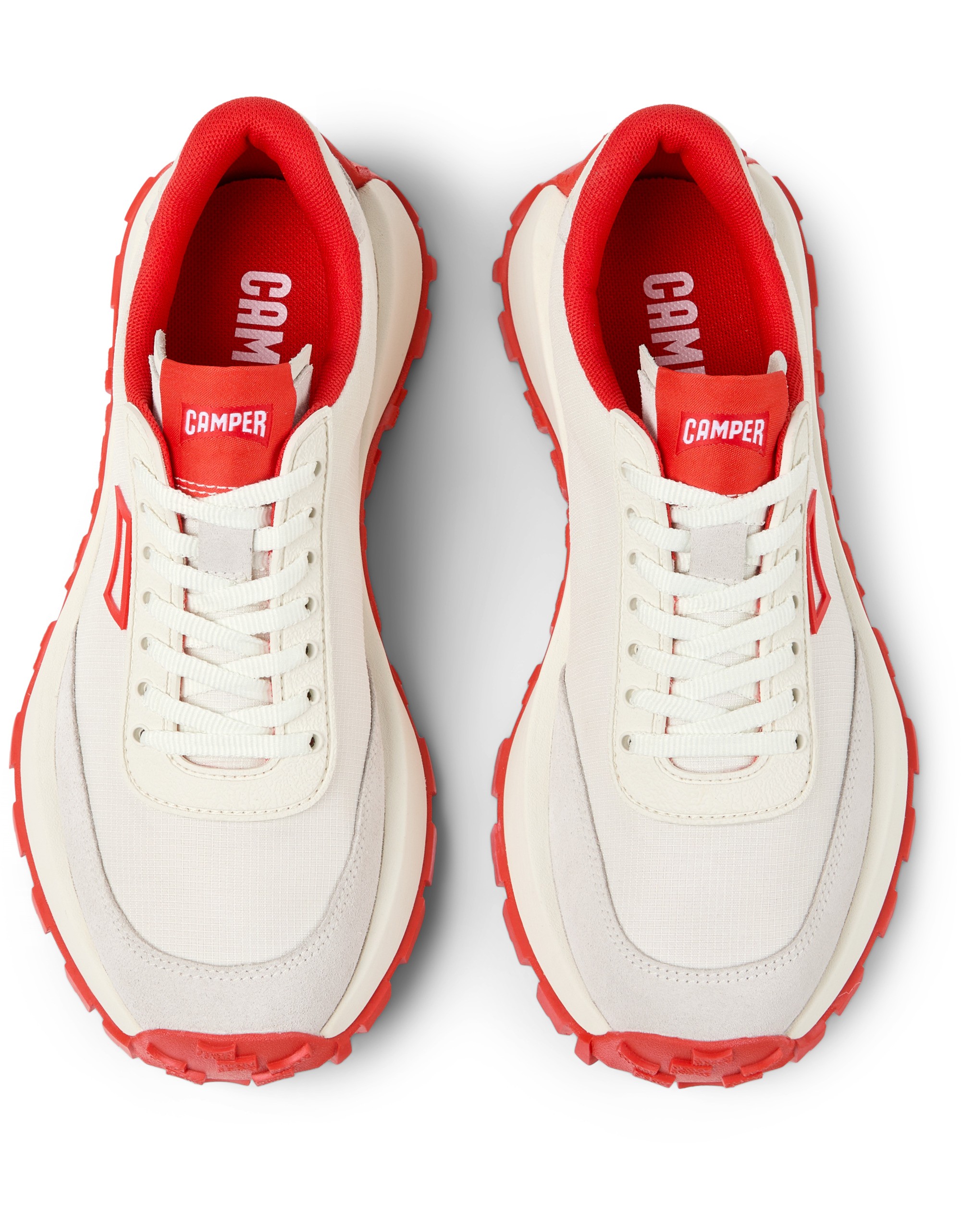 Camper Drift Trail Kadın Beyaz Sneaker K201462-034