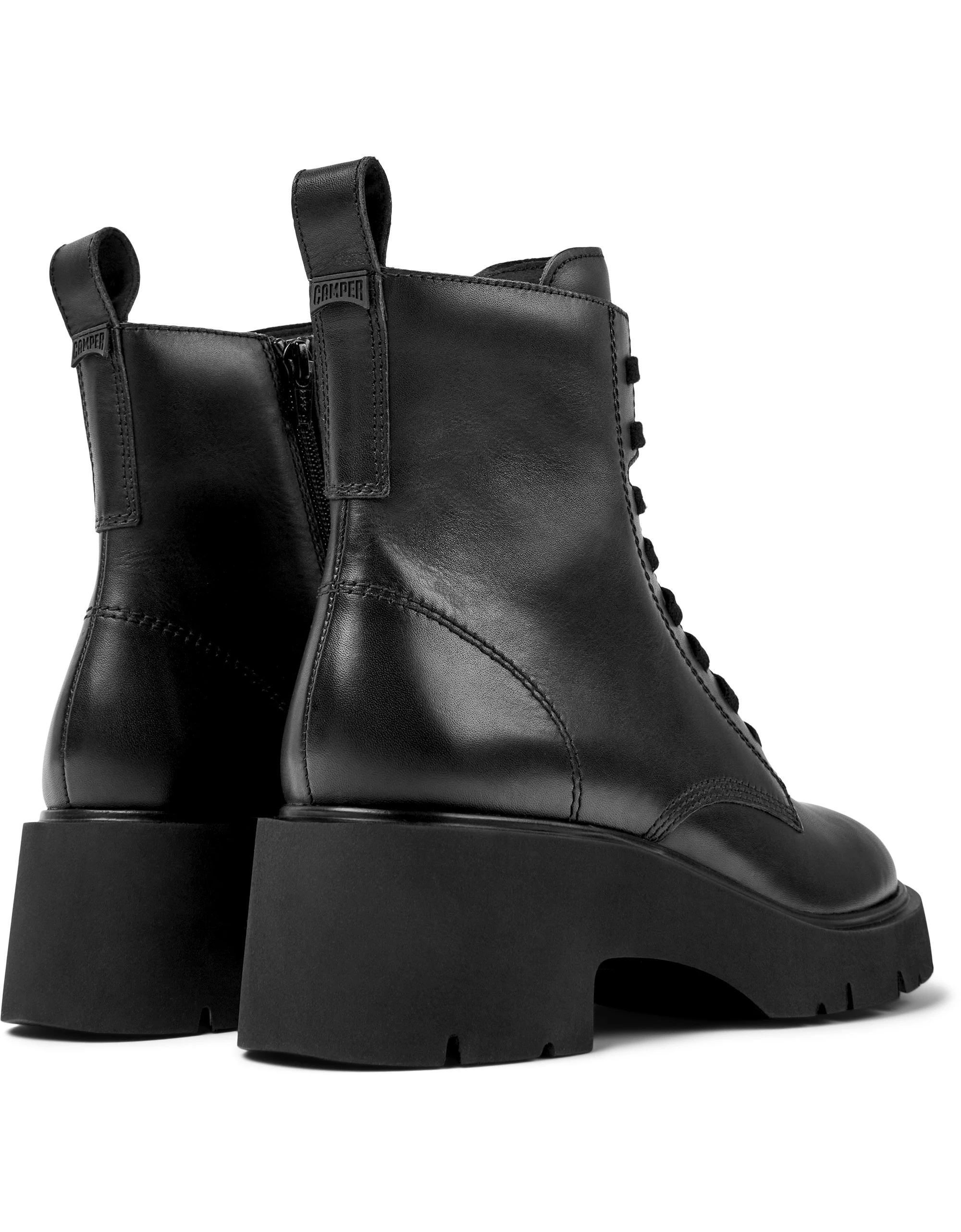 Camper Milah Ankle - Boot Kadın Siyah Spor Bot K400577-001