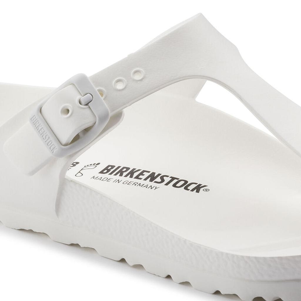 Birkenstock Gızeh Eva Unisex Beyaz Terlik