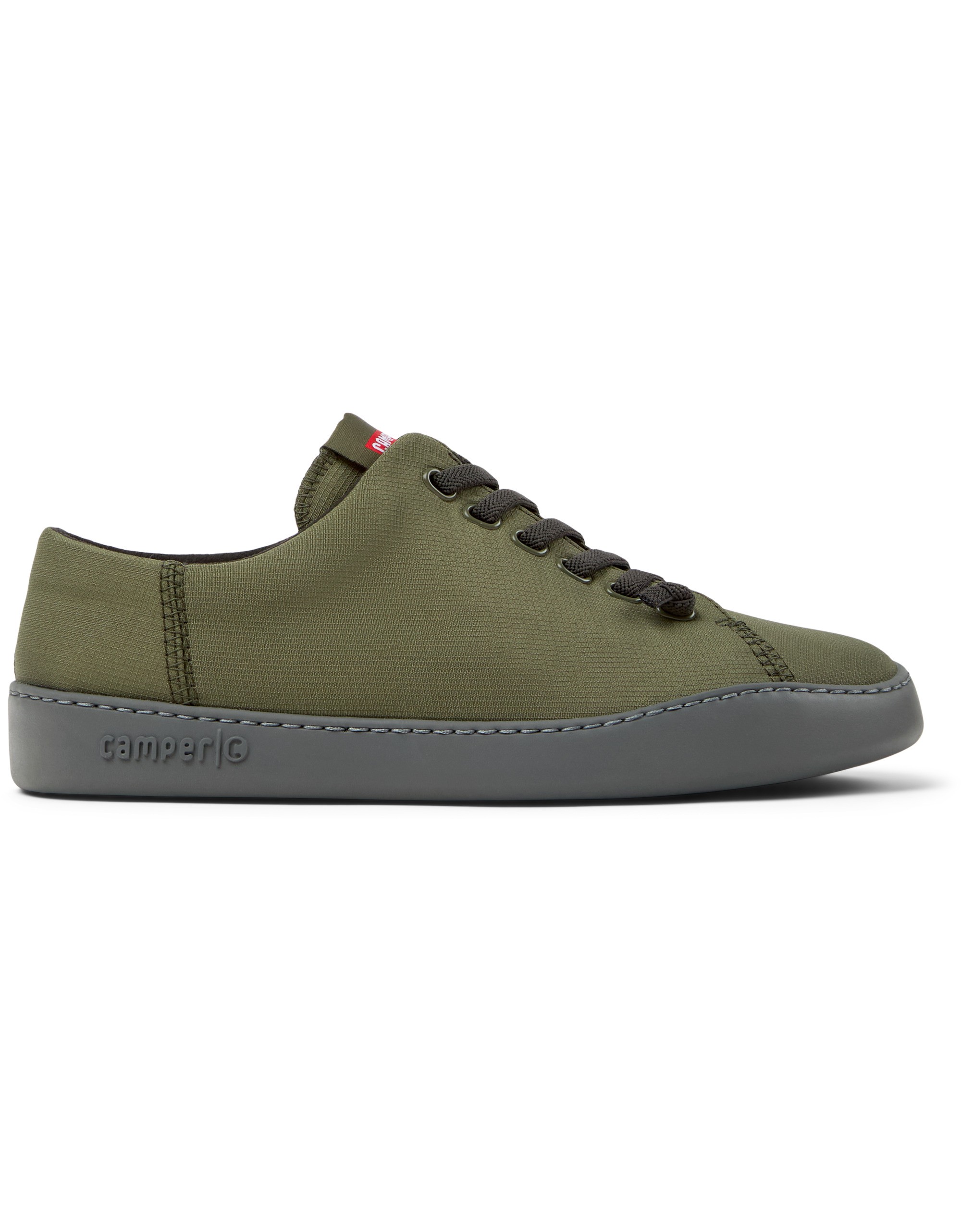 Camper Peu Touring Erkek Yeşil Sneaker K100881-016