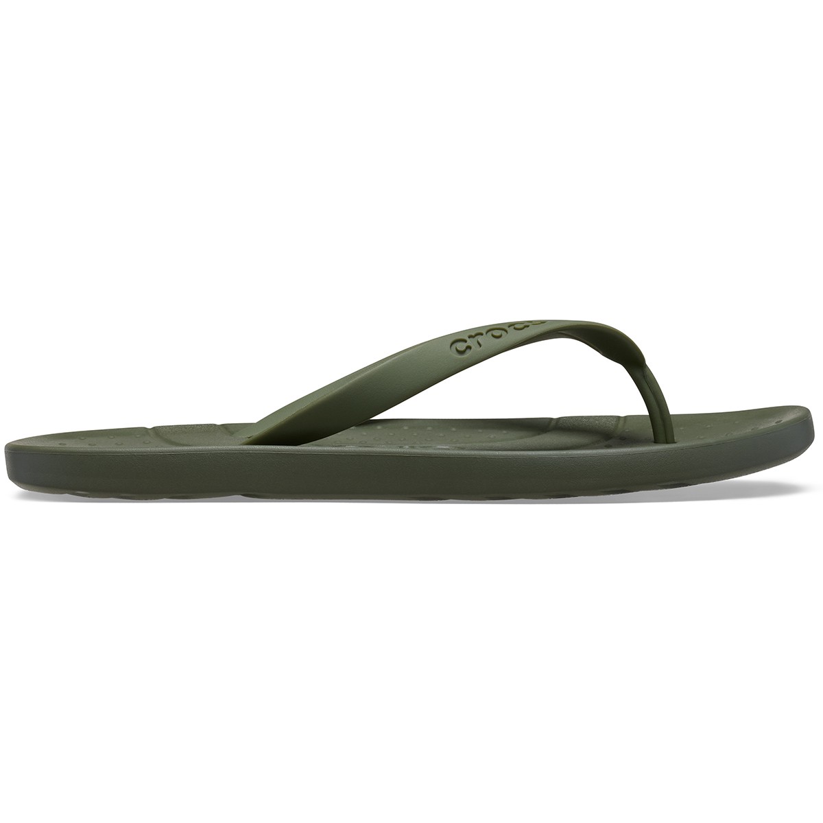 Crocs Flip 210089 - Yeşil