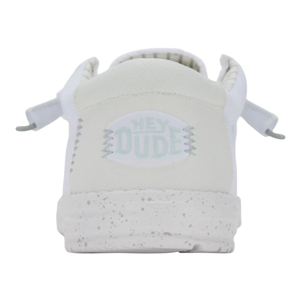 Hey Dude Wally Strech Sox white HD.41898 100