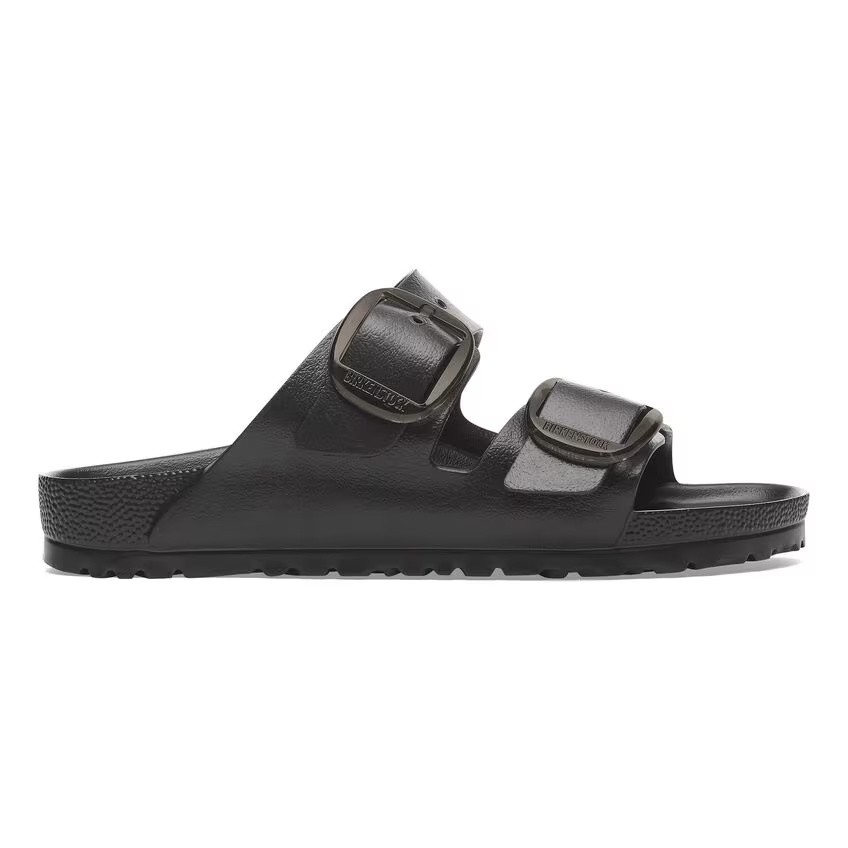 Birkenstock Arızona Eva Bıg Buckle Siyah Kadın Terlik 1029641