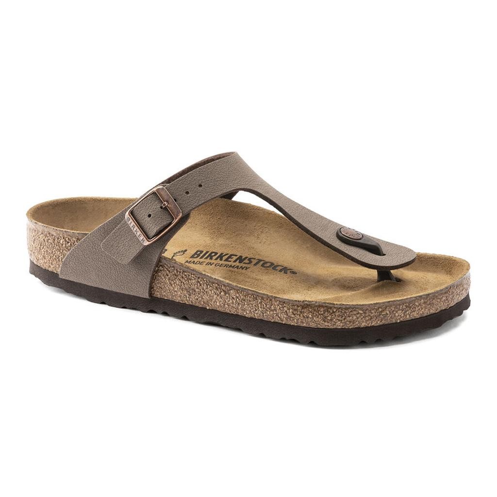 Birkenstock Gızeh Bf Nu Unisex Taş Terlik 043391