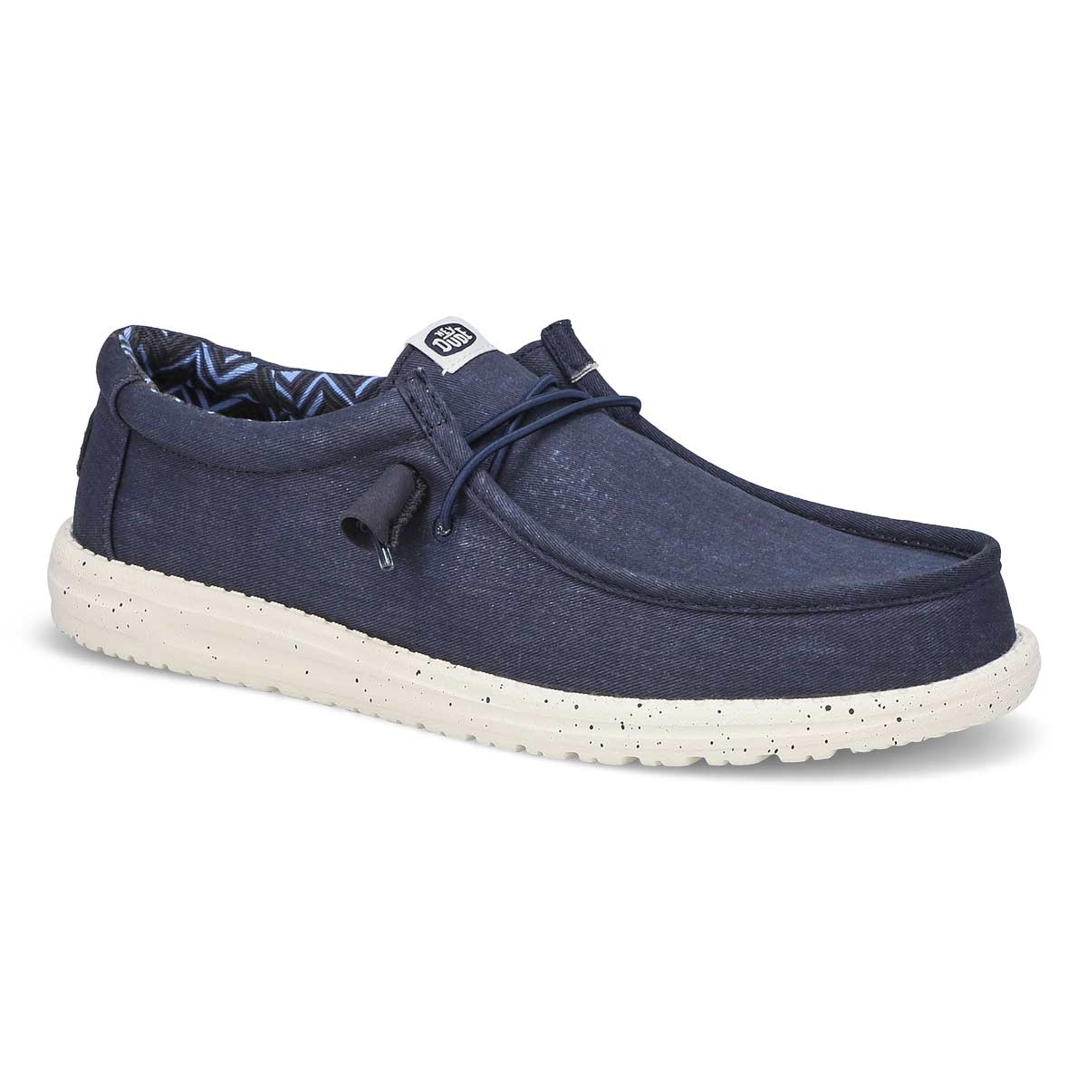 Hey Dude Wally Stretch Canvas HD.40700-410