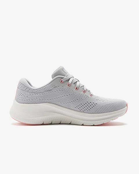 Skechers Arch Fıt 2.0 Bıg-League Kadın Gri Yürüyüş Ayakkabısı 150051 TK LGMT