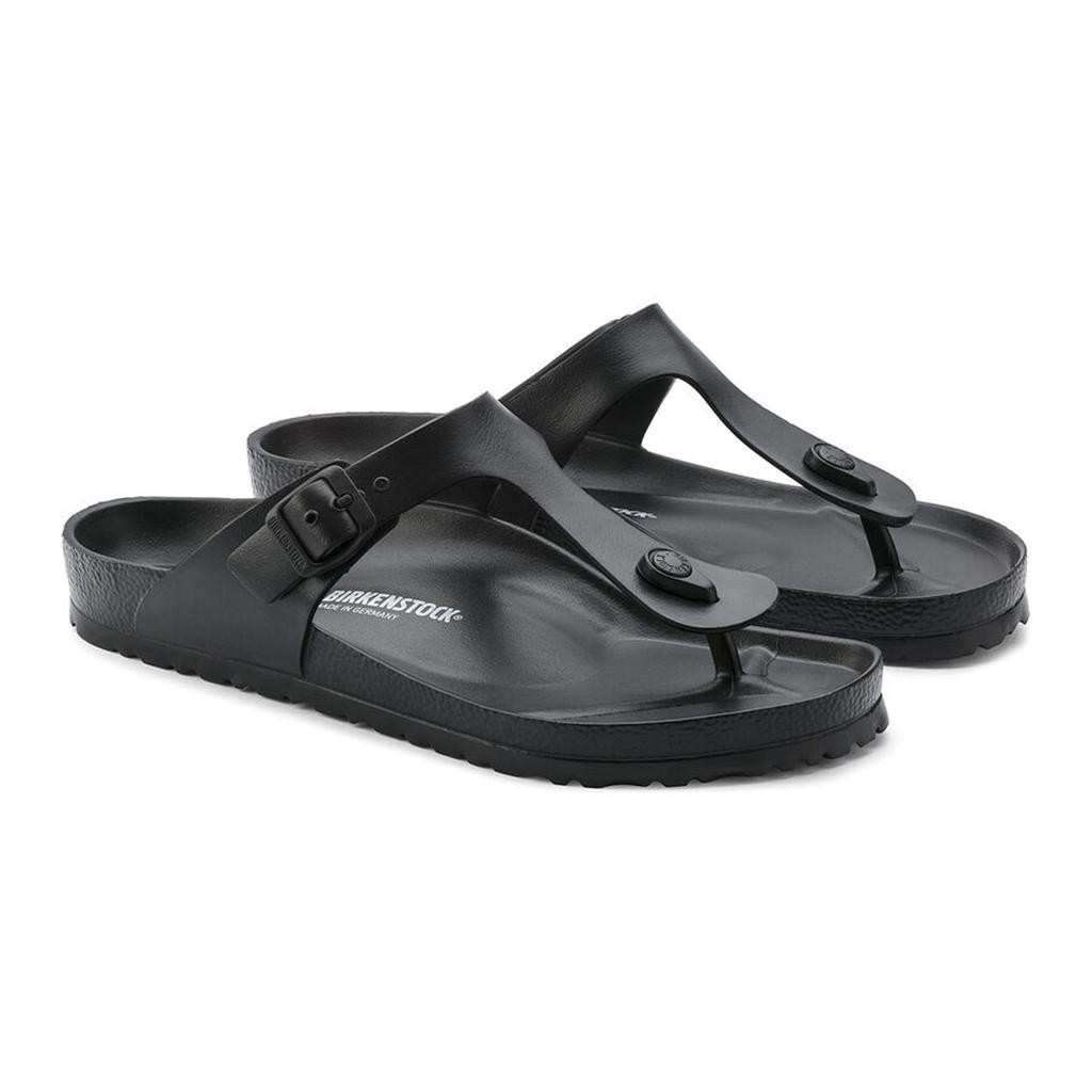 Birkenstock Gızeh Eva Unisex Siyah Terlik 128201