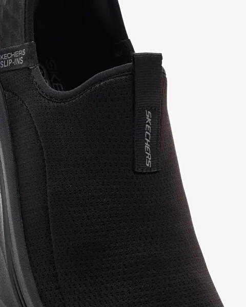 Skechers D'Lux Walker 2.0 Happy Step Kadın Siyah Spor Ayakkabı