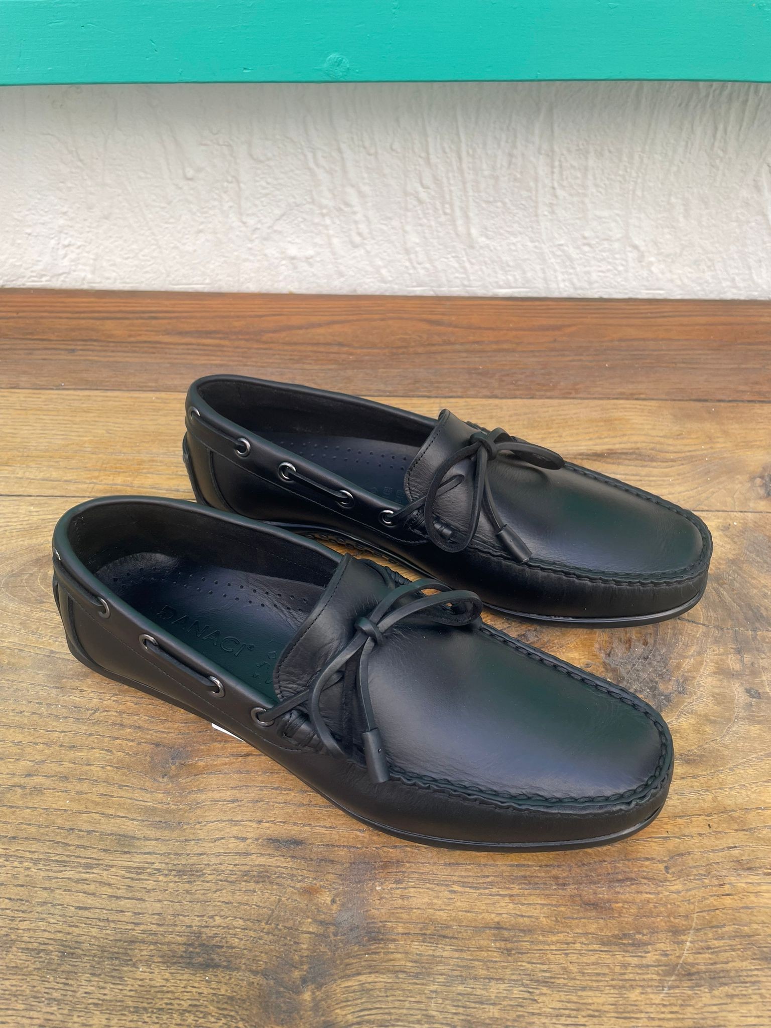 Danacı Erkek Deri Günlük Loafer DNC025Y61121