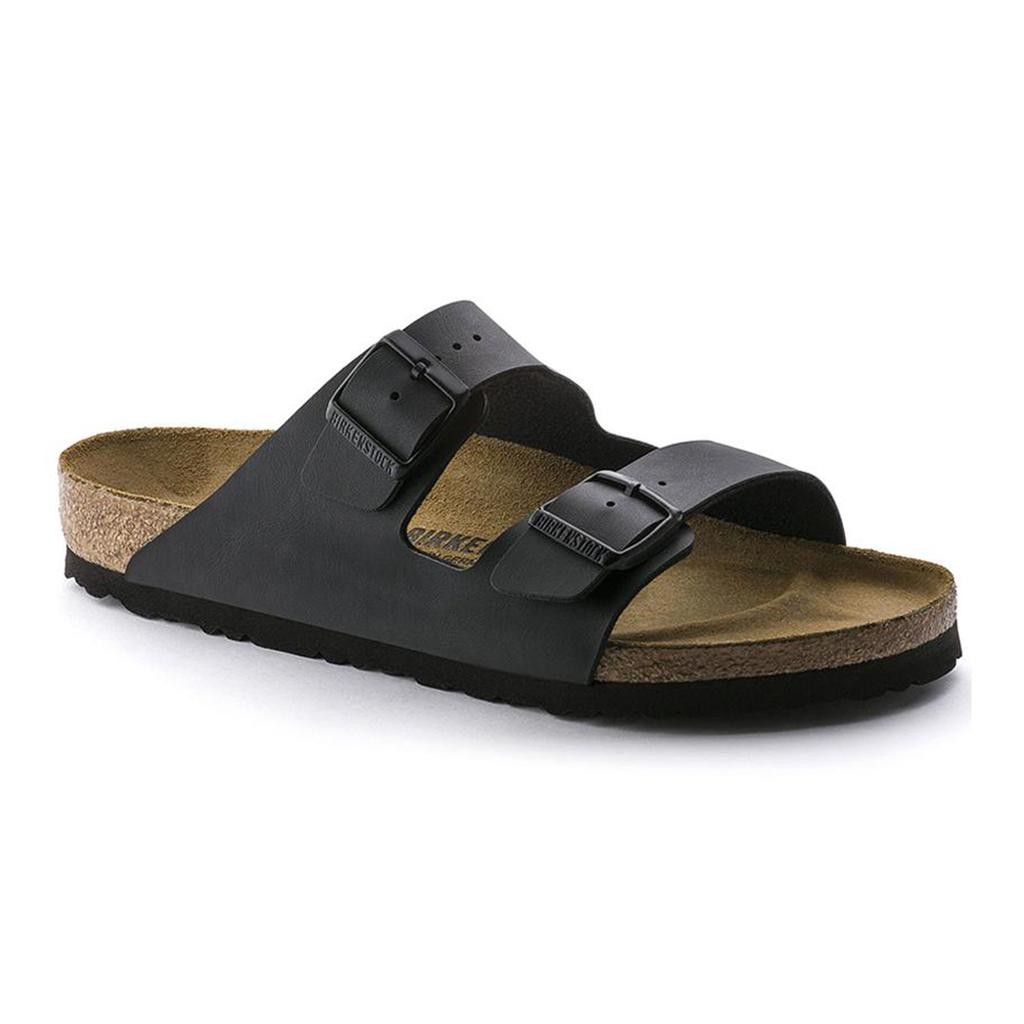 Birkenstock Arızona Bf Unisex Siyah Terlik 051793
