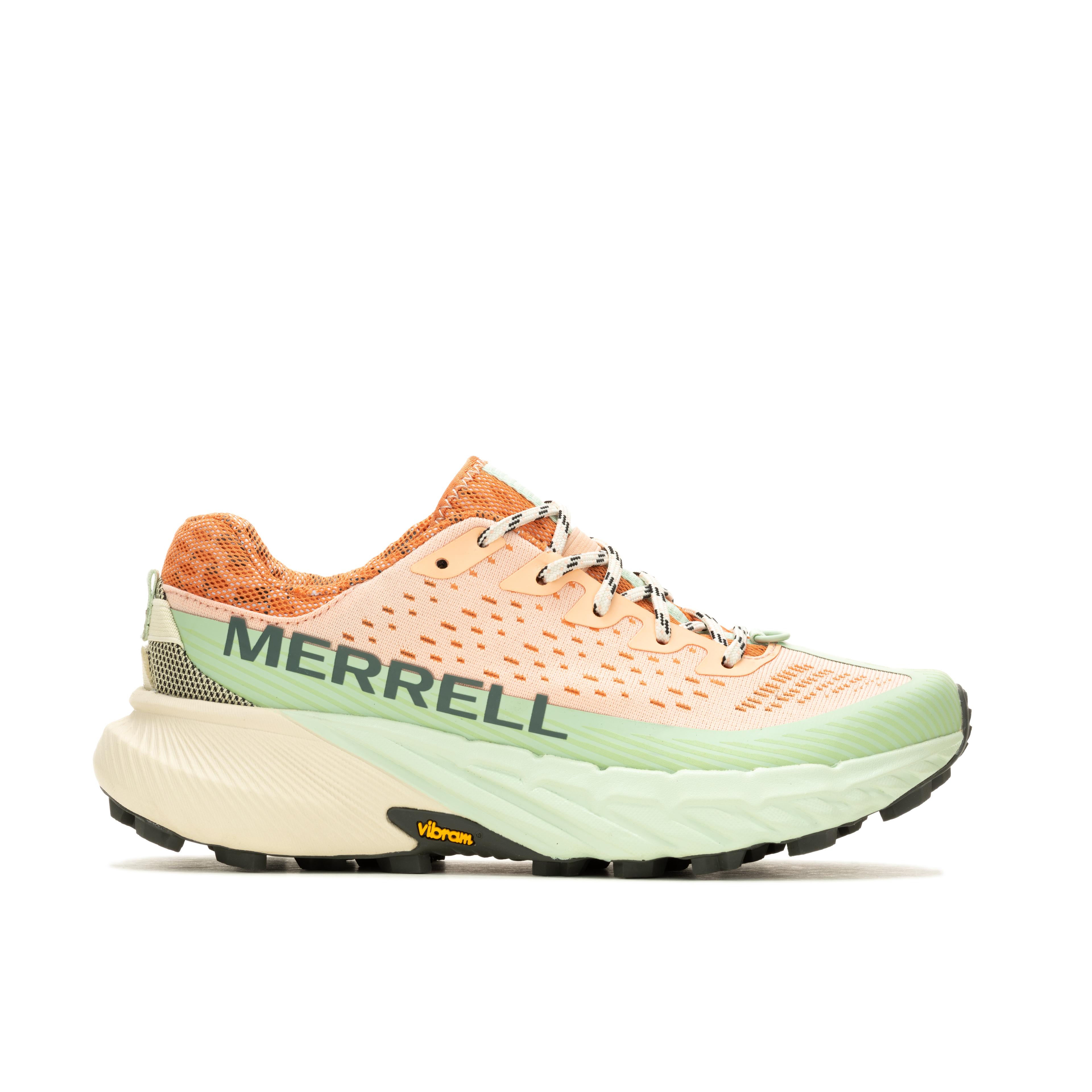 Merrell Agılıty Peak 5 Kadın Patika Koşusu Ayakkabısı