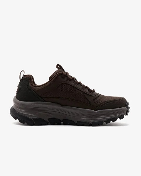 Skechers D'lux Trekker Erkek Kahverengi Outdoor Ayakkabı237565 BRRD