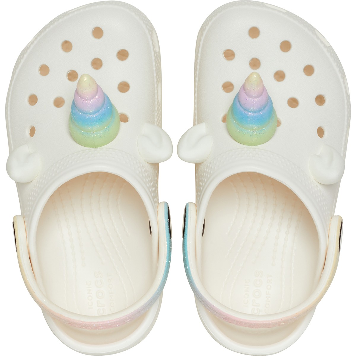 Crocs Classic IAM Rainbow UnicornCgT Kids 209701