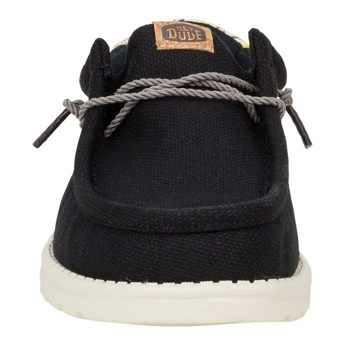 Hey Dude Wally Resort Black Multi HD.43094-0C4