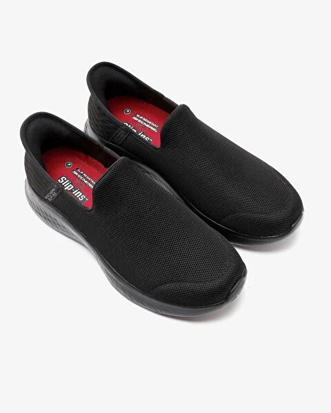 Skechers Skech-Lıte Pro Sr Phavex Erkek Siyah Spor Ayakkabı 200281 BLK