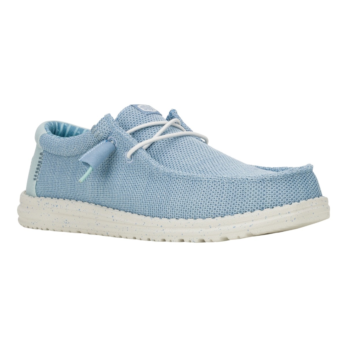 Hey Dude Wally Stretch Sox Cloud Blue Dawn Blue HD.41898 4TS