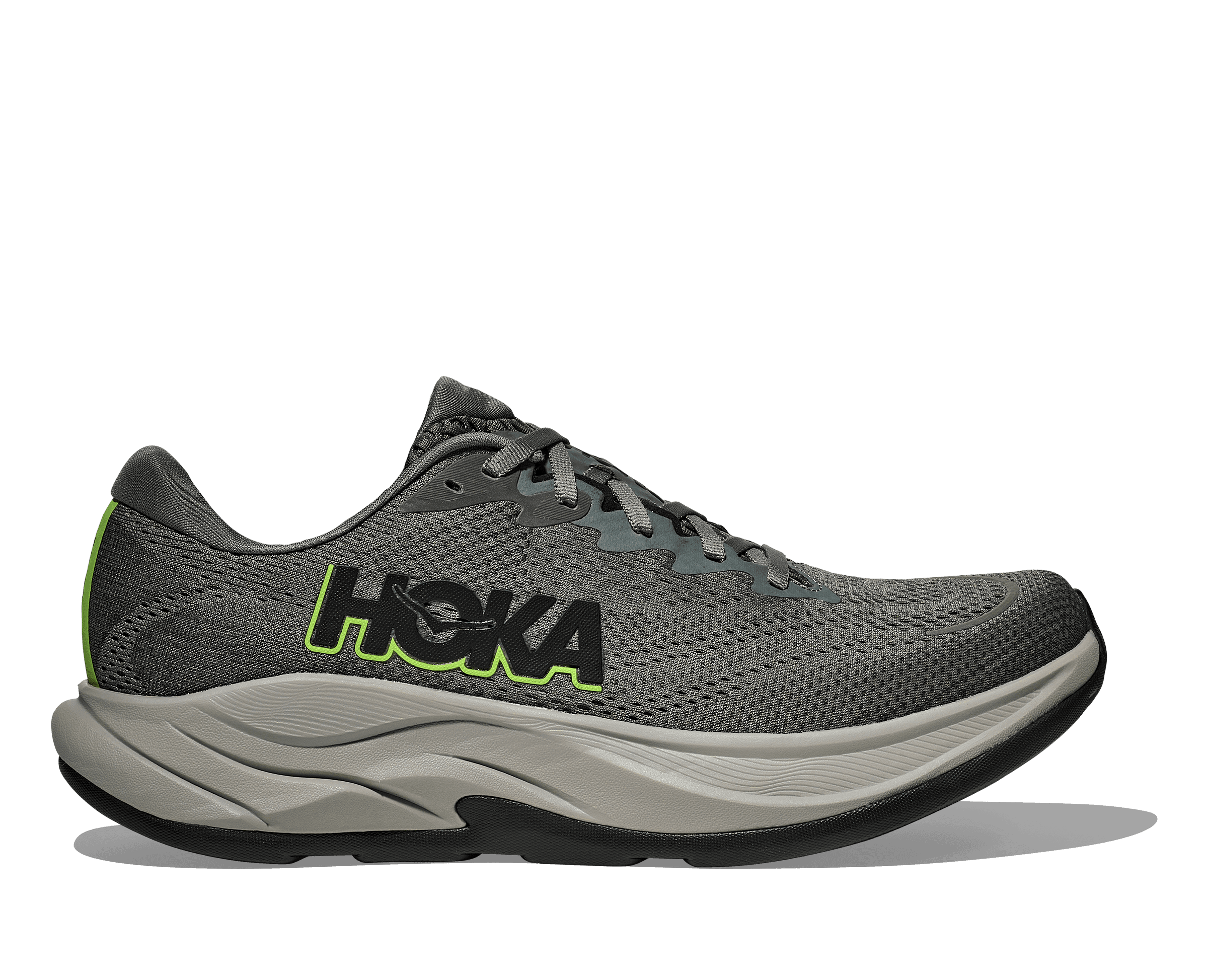 Hoka Rincon 4 Erkek Gri Koşu Ayakkabısı 1155130-ALTG