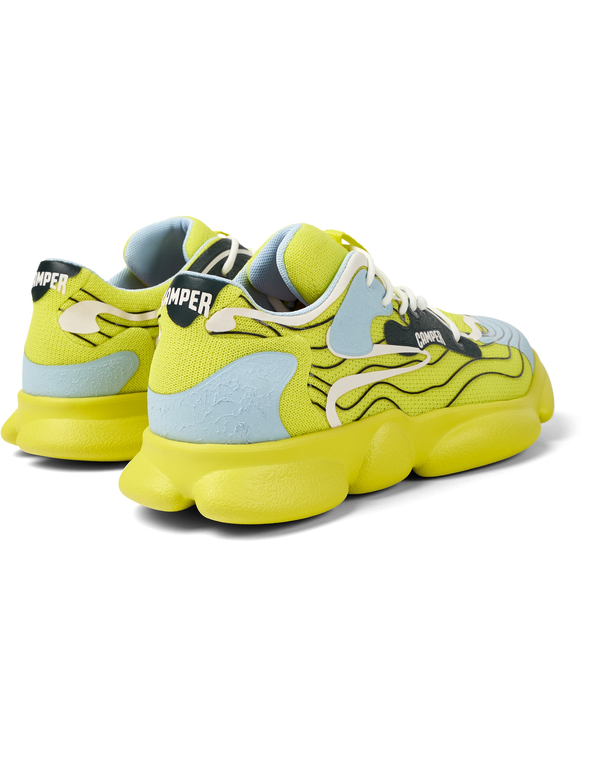 Camper Karst Erkek Günlük Sneaker K100992-001