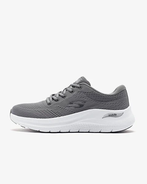 Skechers Arch Fıt 2.0 Erkek Gri Spor Ayakkabı 232700TK GRY