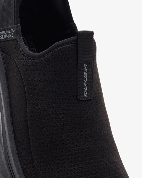 Skechers D'Lux Walker 2.0 Happy Step Kadın Siyah Spor Ayakkabı 150099 BBK