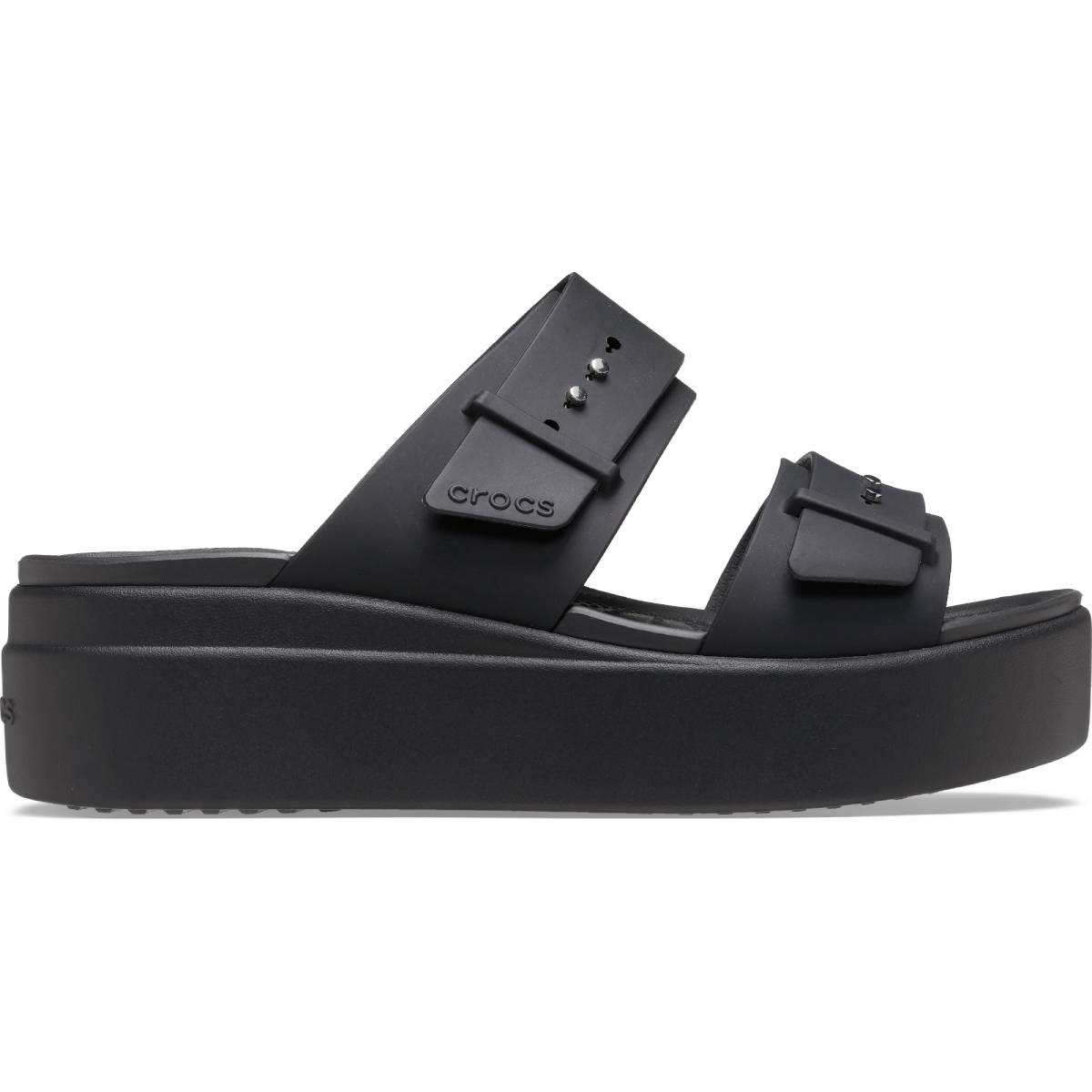 Crocs Brooklyn Buckle Low Wdg Woman 207431