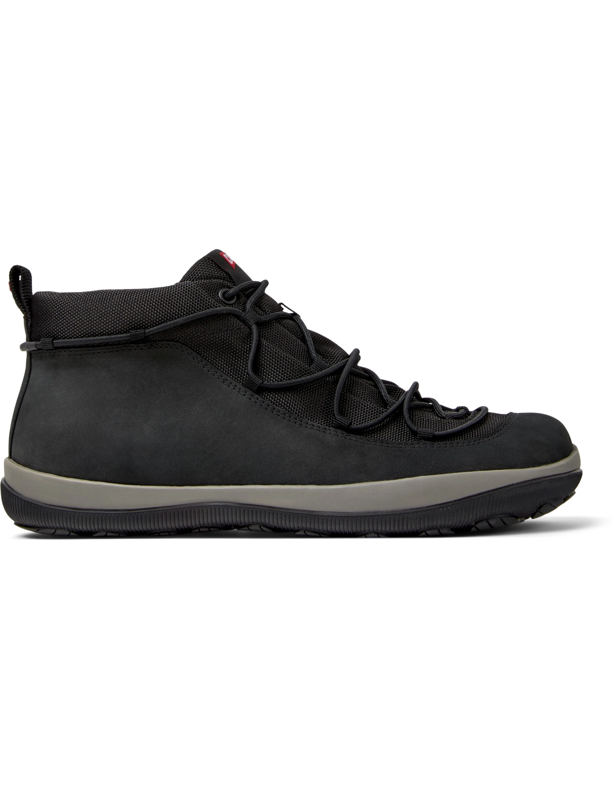 Camper Peu Pista Gm Gore-Tex Siyah Spor Bot K300537-001