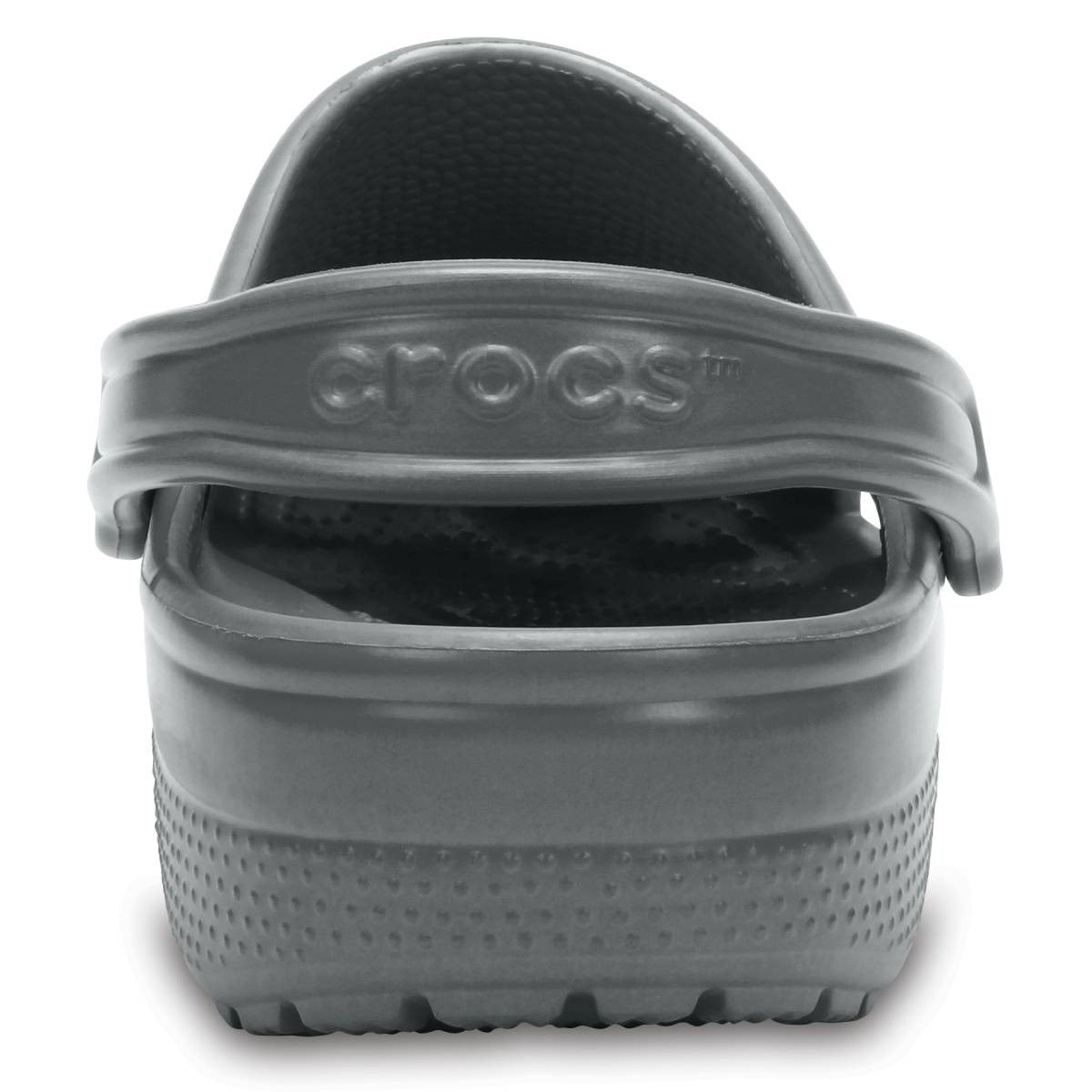 Crocs Classic Clog Unisex - Gri