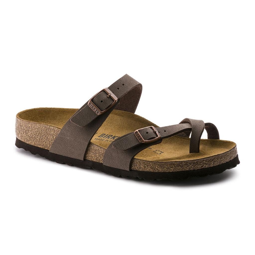 Birkenstock Mayarı Bf Nu Kadın Kahverengi Terlik 071061
