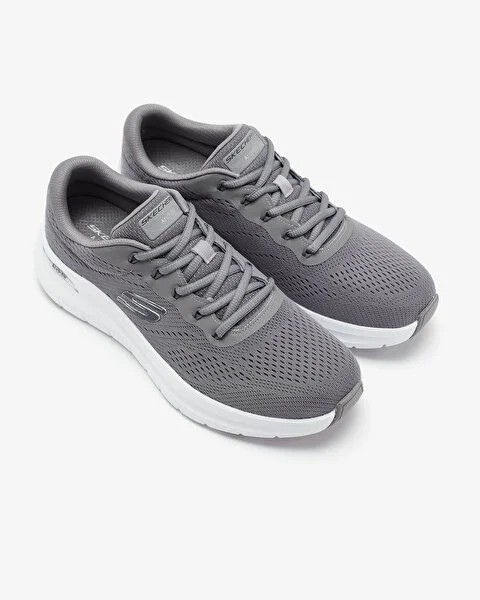 Skechers Arch Fıt 2.0 Erkek Gri Spor Ayakkabı 232700TK GRY