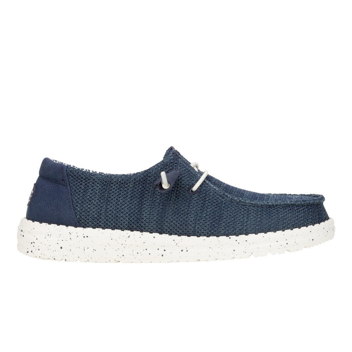 Hey Dude Wendy Stretch Sox Navy HD.41878-410