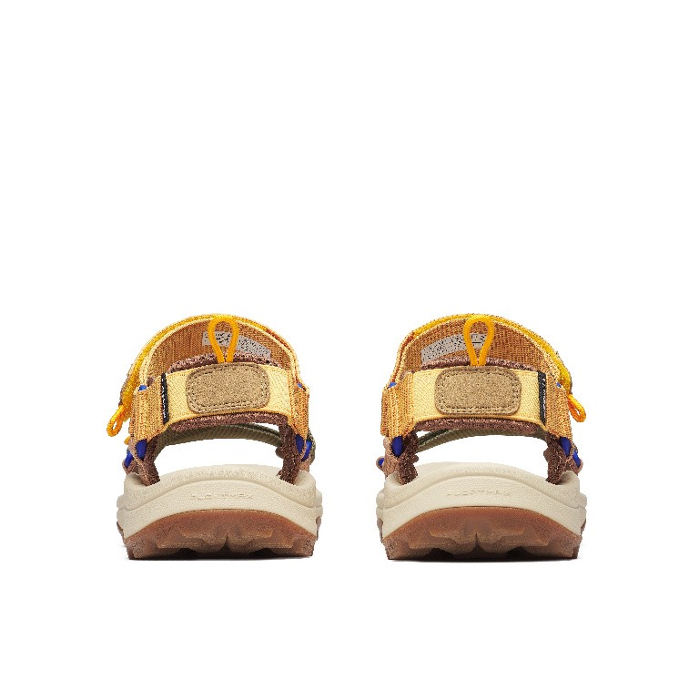 Merrell Speed Fushıon Sport Rmx Yeşil-Turuncu Erkek Outdoor Sandalet J007089
