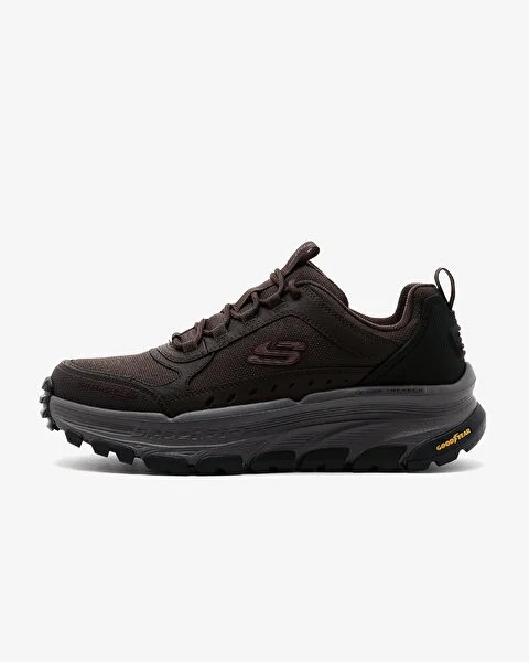 Skechers D'lux Trekker Erkek Kahverengi Outdoor Ayakkabı237565 BRRD