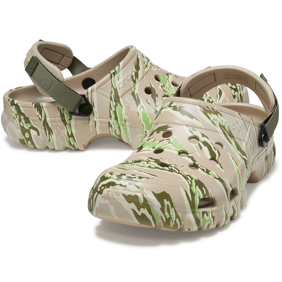 Crocs Offroad Sport Camo Clog Unisex 203923
