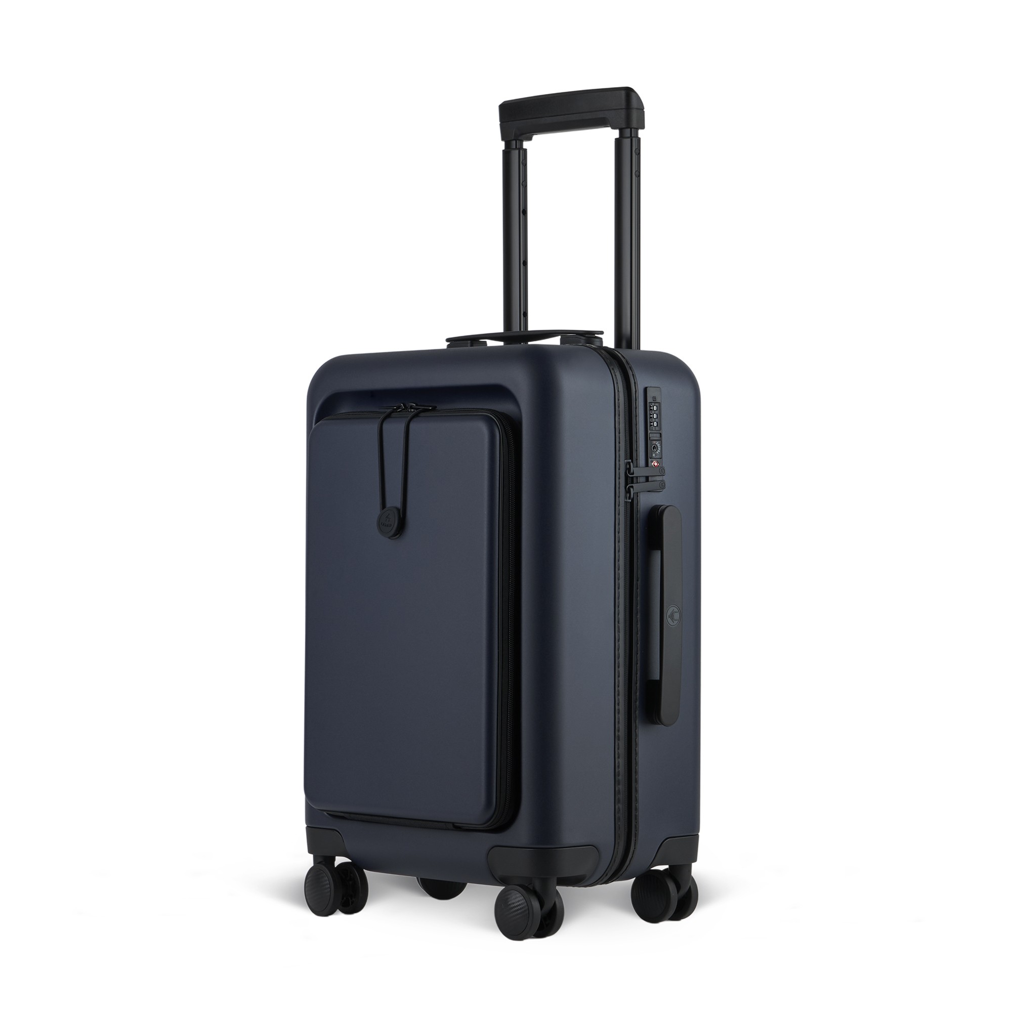 Cabaia Traveler CDG Lacivert Unısex Bavul