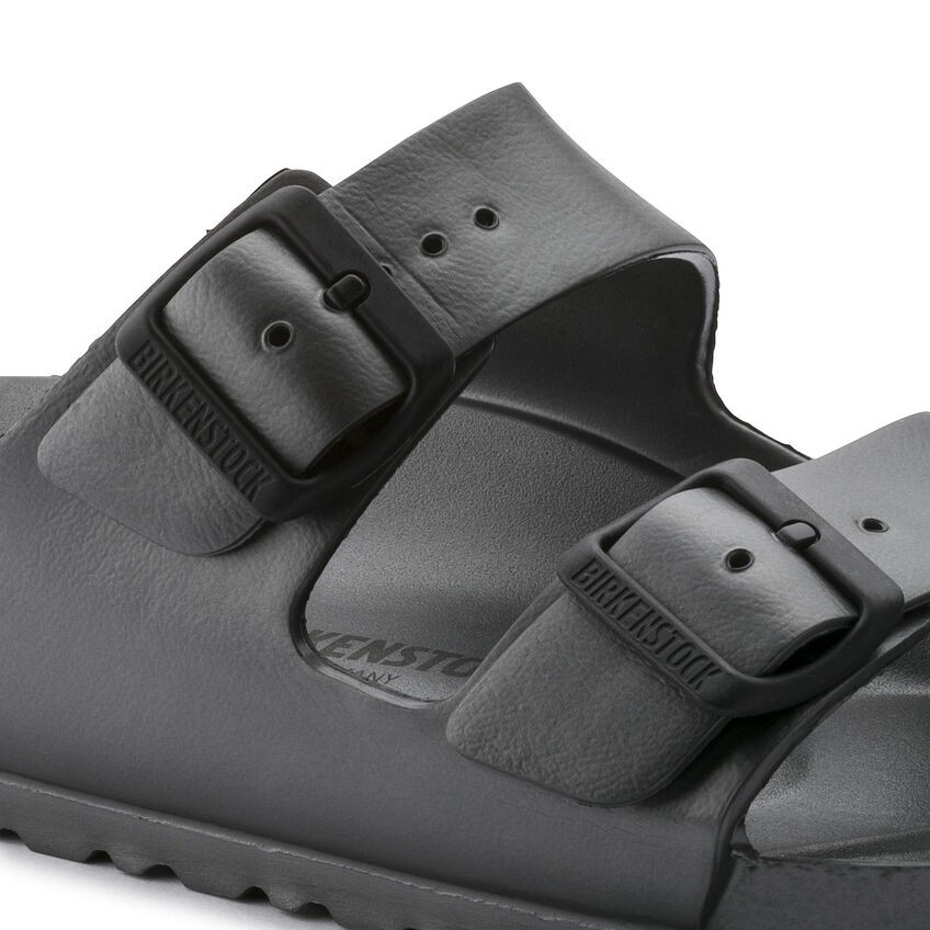 Birkenstock Arızona Eva Metallıc Unisex Antrasit Terlik 1001497
