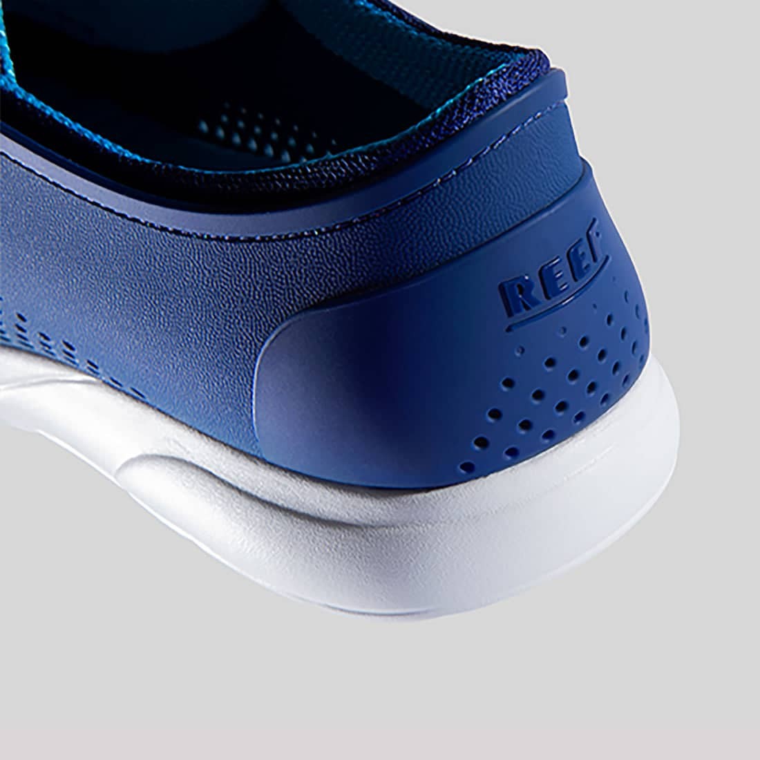 Reef WaterCoast Men Lacivert Erkek Tekne Ayakkabısı CI9924