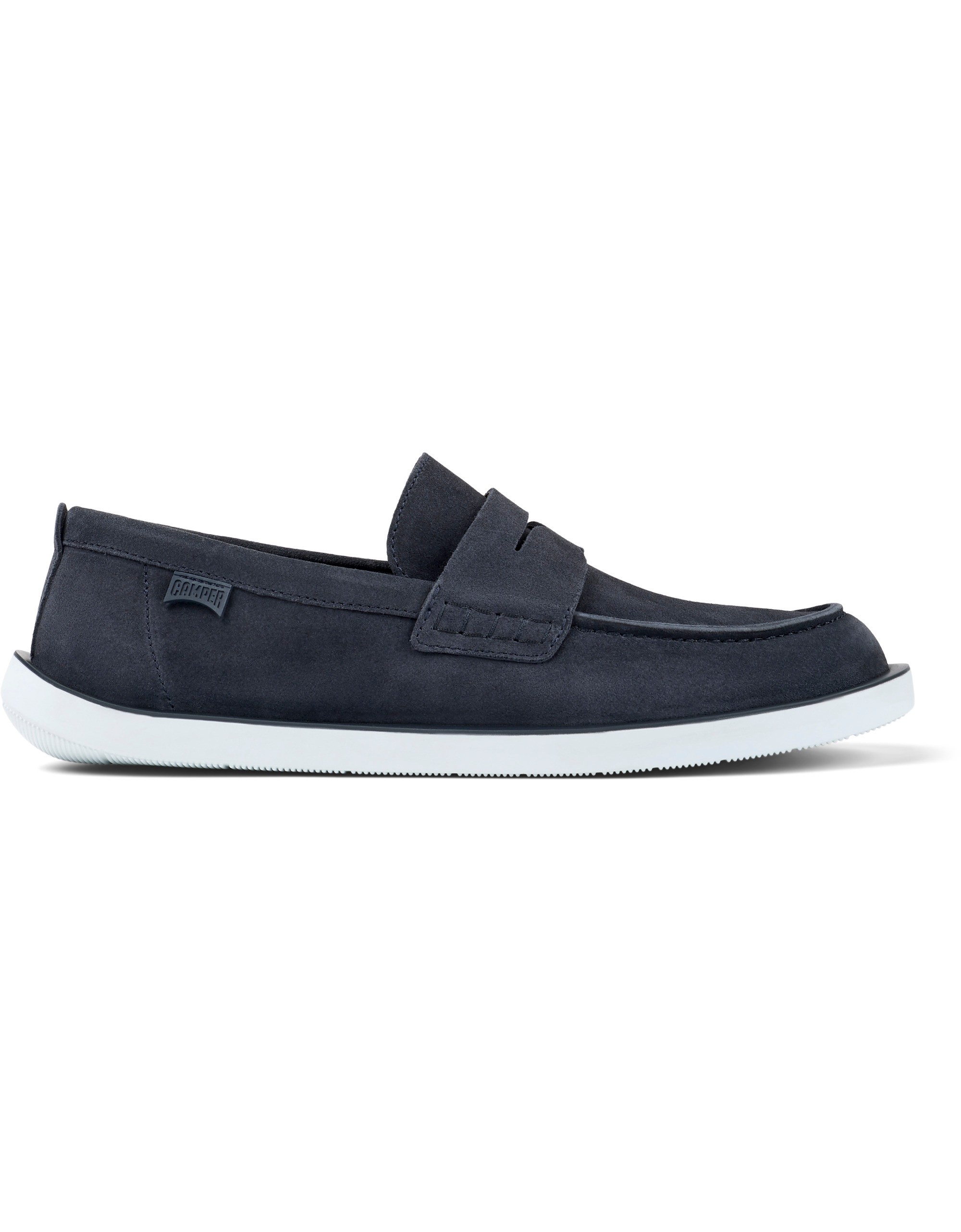 Camper Wagon Moccasin Lacivert Erkek Günlük Ayakkabı 100889-005
