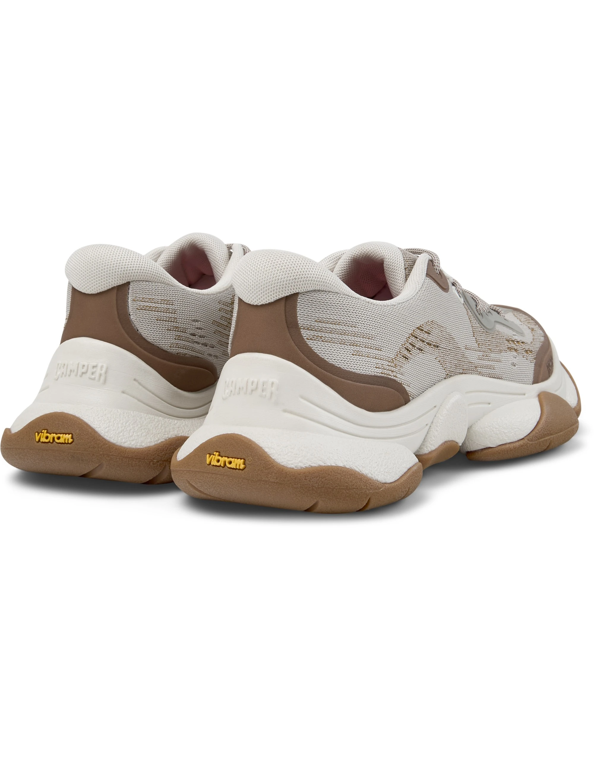 Camper Karst 2 Film Area Mesh Erkek Çok Renkli Sneaker K101069-002