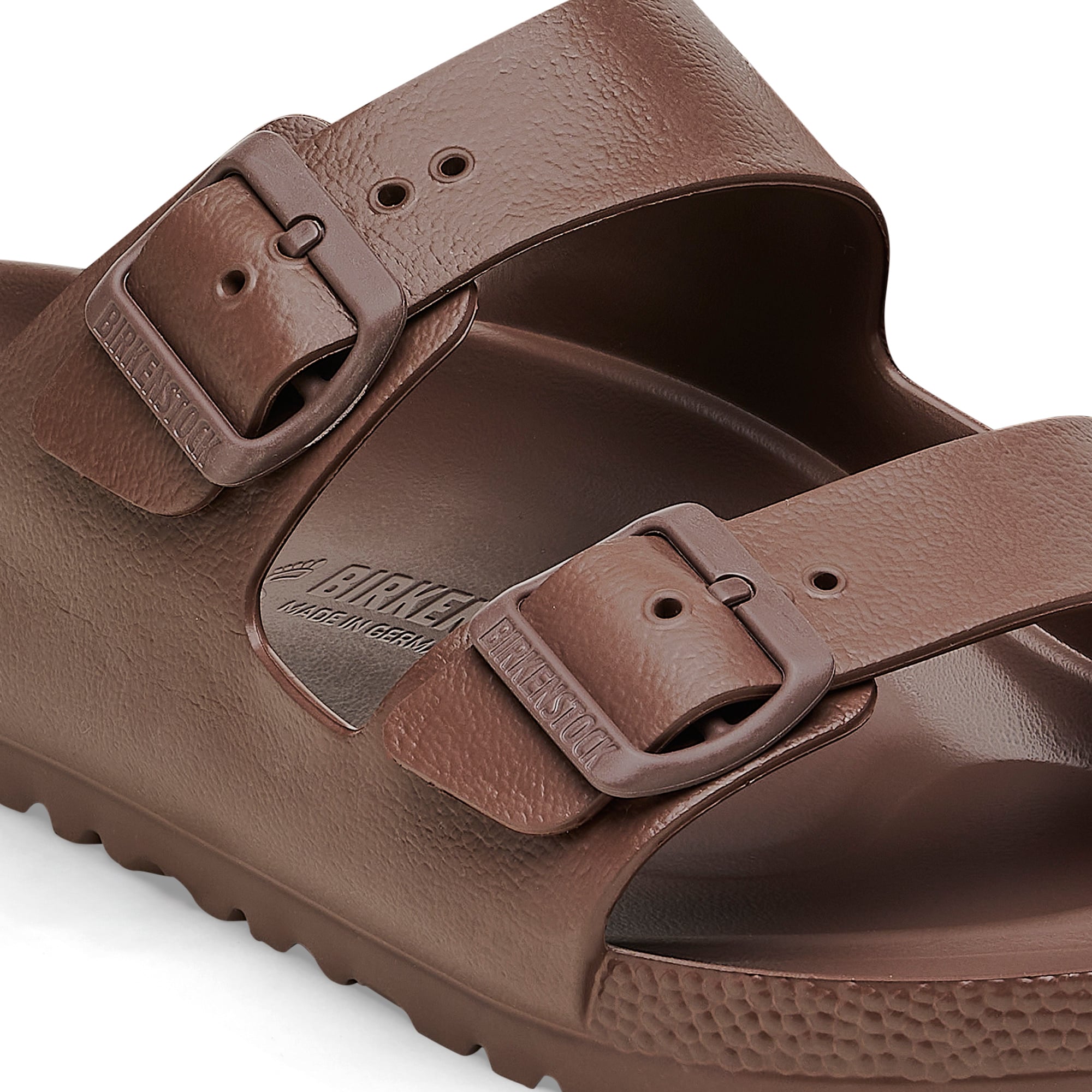 Birkenstock Arızona Eva Unisex kahverengi Terlik 1027328
