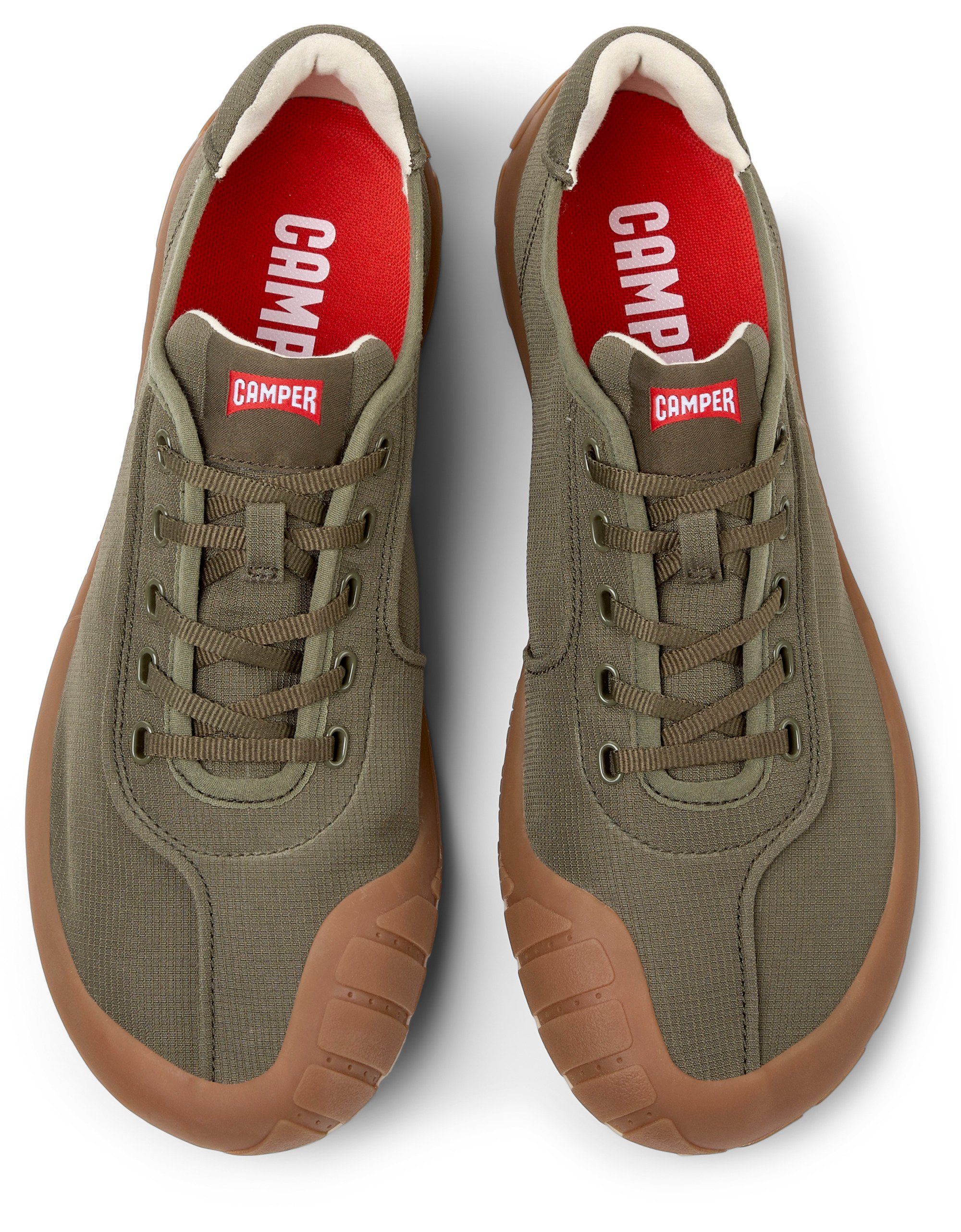 Camper Peu Path Yeşil Erkek Erkek Sneaker K100886-010