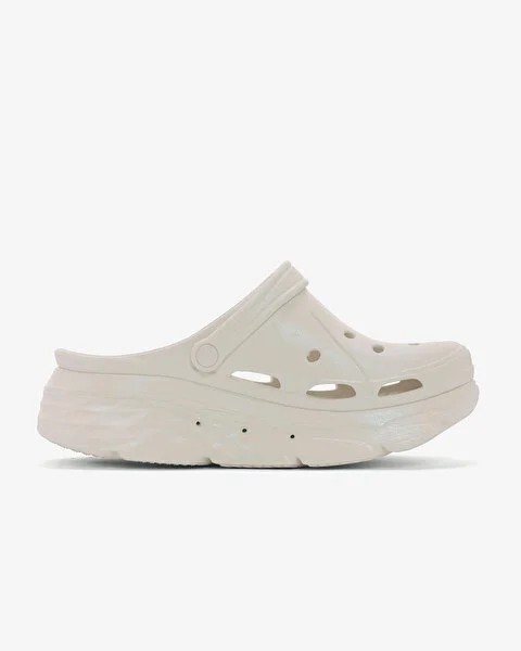 Skechers Max Cushıonıng Foamıes Dreamlıke Kadın Beyaz Terlik 111267 WHT