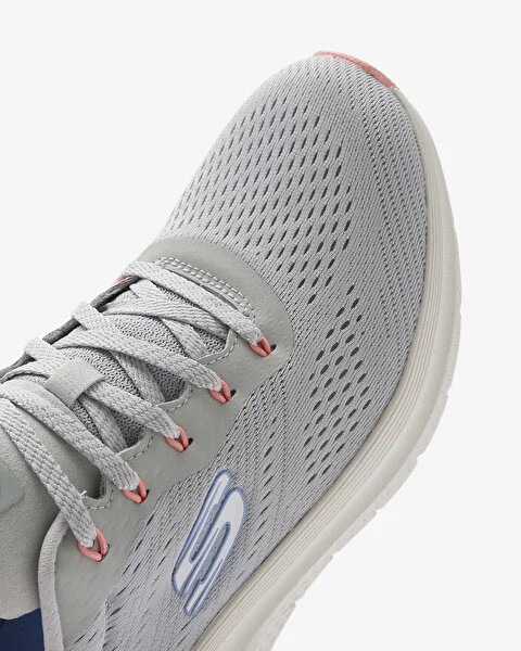 Skechers Arch Fıt 2.0 Bıg-League Kadın Gri Yürüyüş Ayakkabısı 150051 TK LGMT
