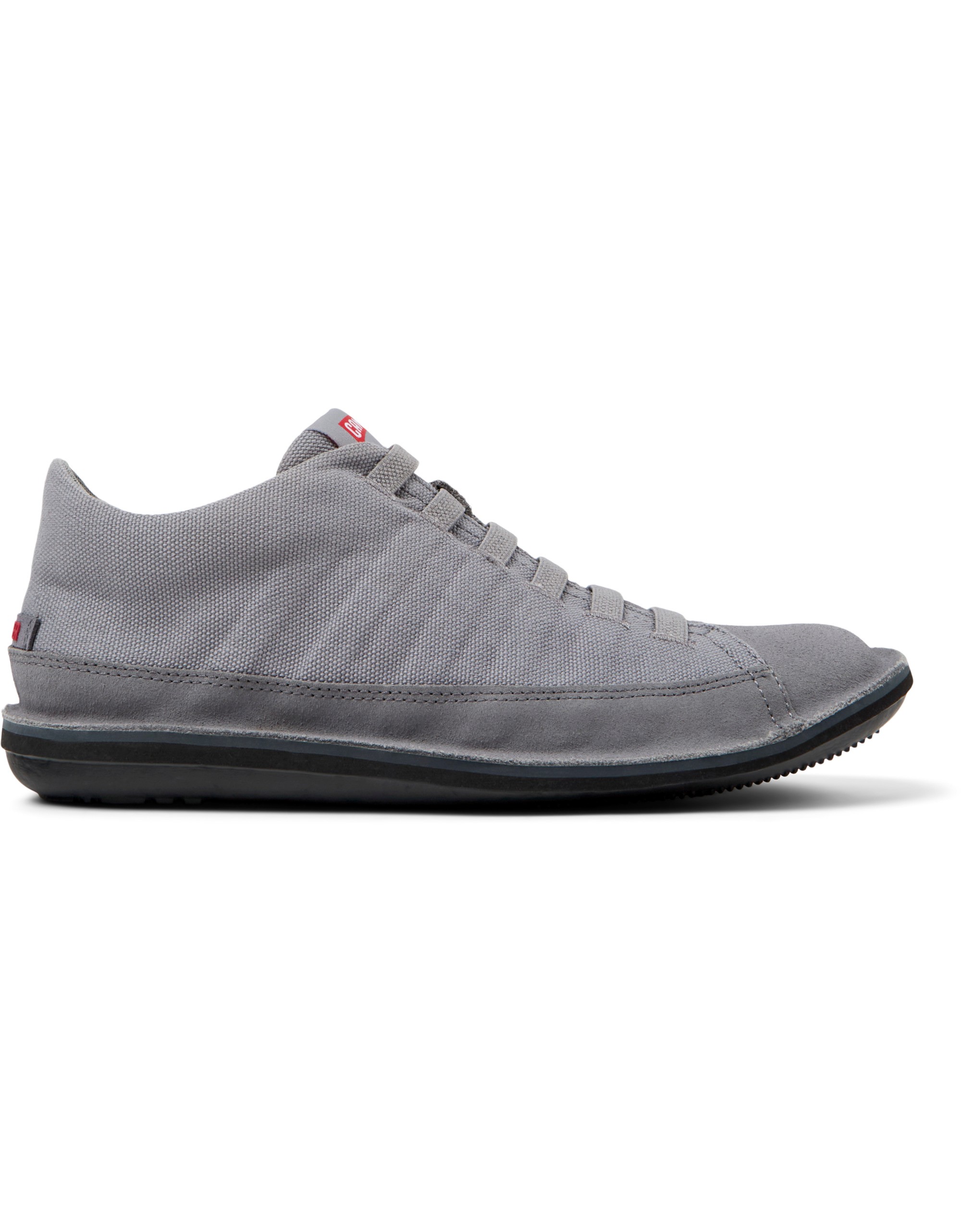 Camper Beetle Gri Erkek Spor Ayakkabı Sneaker 36791-078