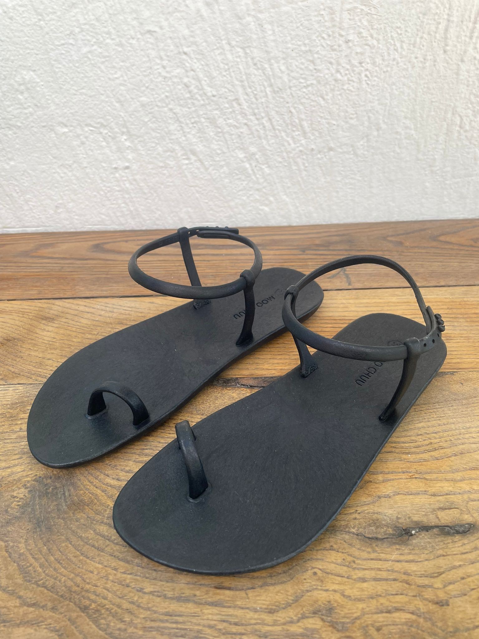 Moochuu Kadın Parmak Arası Plaj Sandalet Swıft Pop Plus MCH00YS25004