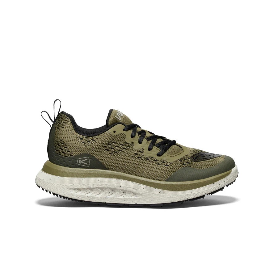 Keen Wk 400 Martını Olive/Black Erkek Outdoor Ayakkabı