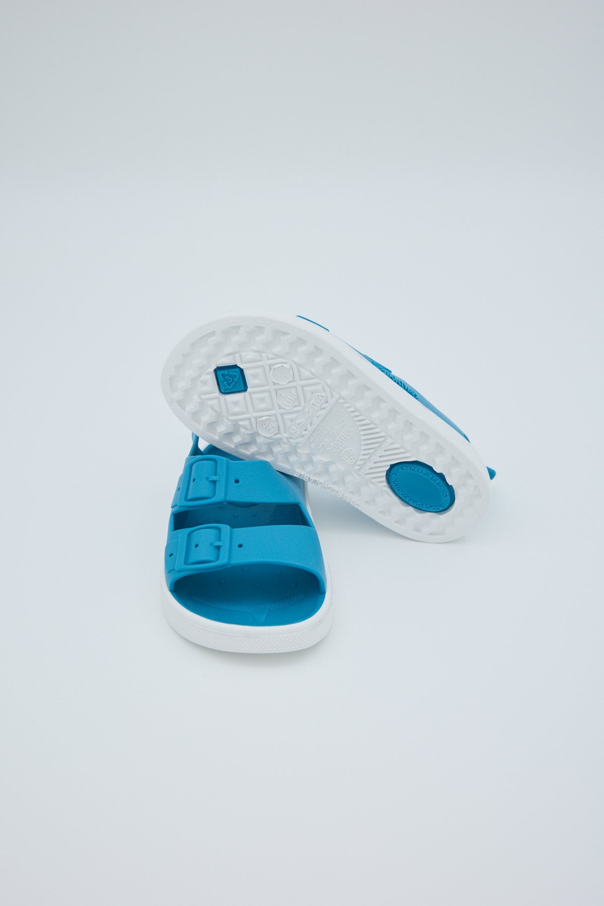 Boatilus Irky.Veg-F Caraibe White Unisex Kids