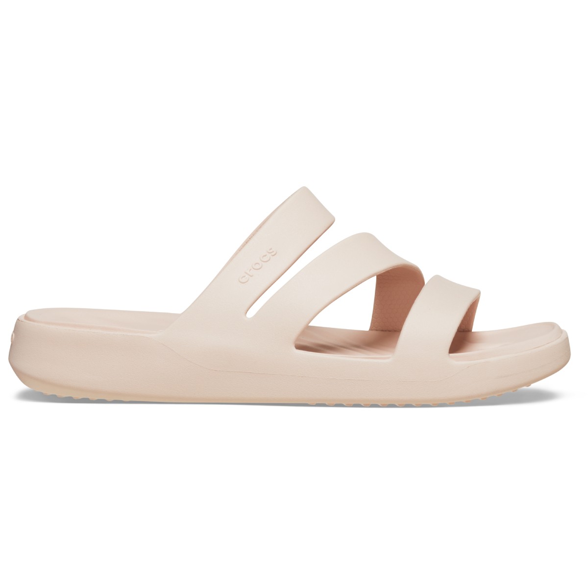 Crocs Getaway Strappy 209587 - Pudra